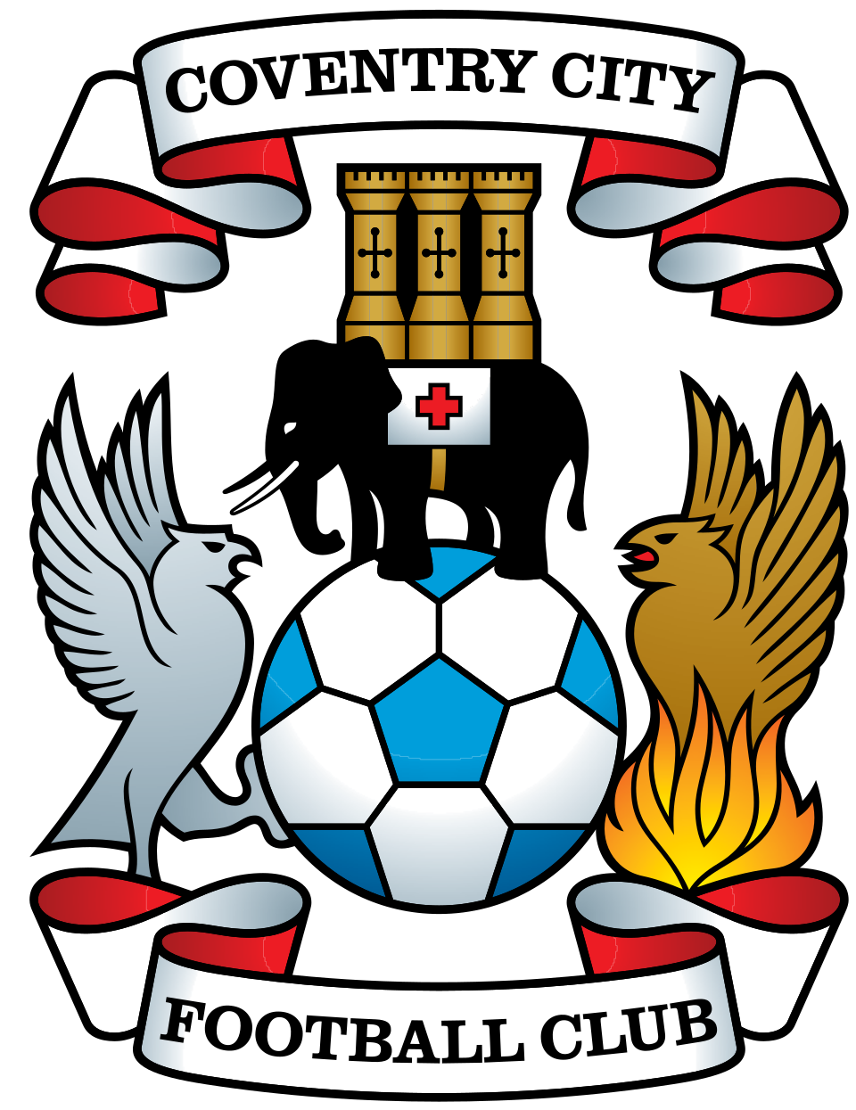 Coventry City crest