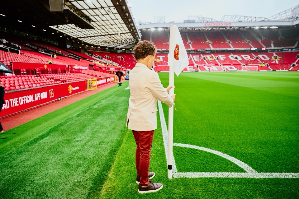 VVIP - Founders' Pitchside